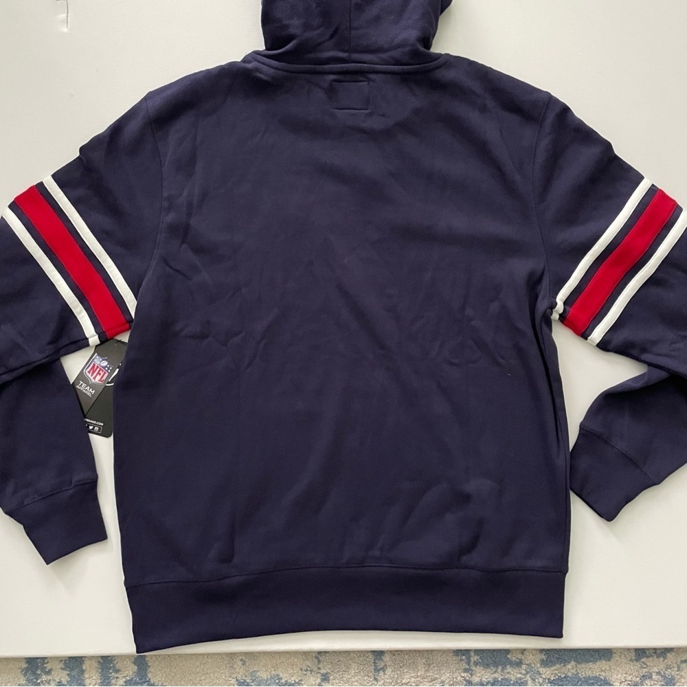 47 New England Patriots Hoodie Size XL Men - Picture 9 of 10